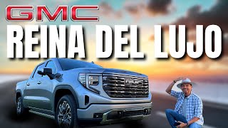 2024 GMC Sierra Denali Ultimate  Revolución TURBOMAX DIESEL [upl. by Acisse]