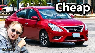 Heres Why You Should Buy This Cheap Nissan [upl. by Githens]