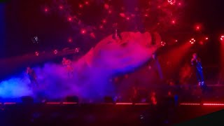 Kiss From a Rose PentatonixThe Most Wonderful Tour of the Year livestream 2023 [upl. by Alicirp119]