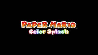 Snifit Or Whifit Notice Paper Mario Color Splash OST [upl. by Zeba2]