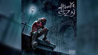 A Boogie wit da Hoodie  Odee LYRICS [upl. by Harald303]