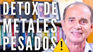 Episodio 1931 Detox De Metales Pesados [upl. by Erinn809]