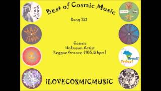 Best of Cosmic 721 Afro Electro Tribal Ethno Ragga Triphop Brazil World Music Song [upl. by Verdha]