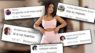 Leyendo Comentarios de TIK TOK 😈 TOP8 [upl. by Anitreb]