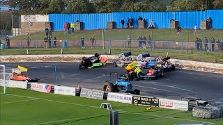 Cowdenbeath Crash Compilation 240824 [upl. by Nader]