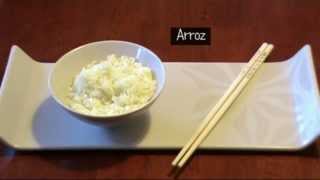 Cómo hacer ARROZ BLANCO Receta fácil y rápida  White Rice  envidia cocina 14 [upl. by Nyrrad104]