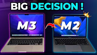 MacBook Pro M3 vs M2 – Which One is Right for You [upl. by Seaman65]