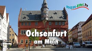 Ochsenfurt am Main  Sehenswertes  RheinEifelTV [upl. by Wexler]