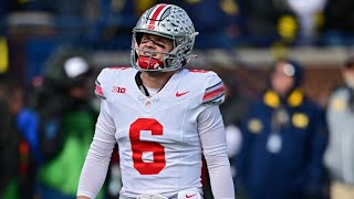 Bowl projections What bowl game will Ohio State play in [upl. by Natka47]