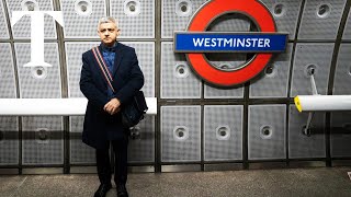 Sadiq Khan freezes Transport for London fares for a year [upl. by Uwkuhceki364]