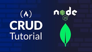 CRUD API Tutorial – Node Express MongoDB [upl. by Corie]