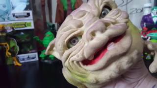 Mattel Boglins Drool Unboxing and review [upl. by Patsy]