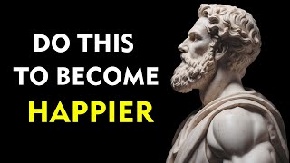 How To ACTUALLY Be HAPPIER In 2024  STOICISM [upl. by Aicek]