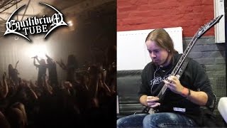 EQUILIBRIUM  UNSRER FLÖTEN KLANG  LIVE  ESSIGFABRIK KÖLN 2015 [upl. by Rosalee]