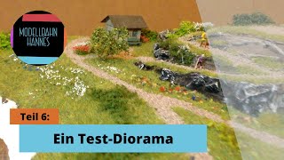 Ein TestDiorama [upl. by Imeka]