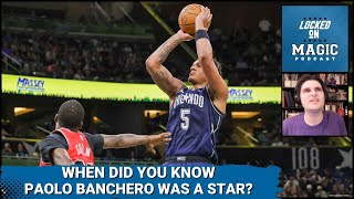 When did you know Paolo Banchero was a superstar After 2024 everyone knows now [upl. by Ahsiem141]