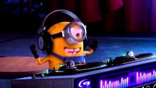 Dj Mou3 feat Dj Met  Minions Remix [upl. by Anurb]