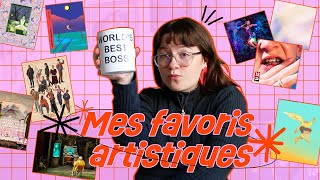 mes favoris artistiques ✸ films documentaires livres artistes musiques [upl. by Pansy]