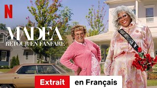 Madea  Retour en fanfare Extrait  BandeAnnonce en Français  Netflix [upl. by Shamma]