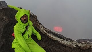 Marum volcano on Ambrym Vanuatu [upl. by Ruperta711]