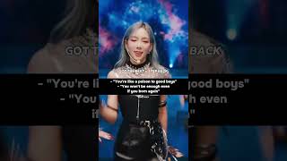 MISOGYNISTIC Kpop Lyrics bts blackpink kpop shorts [upl. by Marcel]