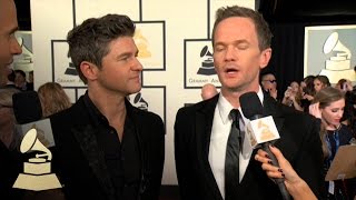 Neil Patrick Harris On Hollywood Madness  GRAMMYs [upl. by Goodwin]