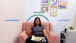 Ep 7 how i build long lasting relationships [upl. by Lleirbag]