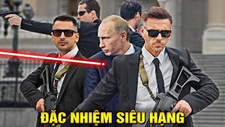 Bí mật tối cao của Điện Kremlin Hệ thống bảo vệ không thể xâm phạm của Putin [upl. by Suollecram]