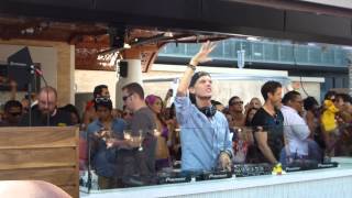 Avicii  Marquee Dayclub 42713 Teenage Crime vs Little Talks amp Wake Me Up vs Make My Heart [upl. by Venator]