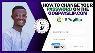 GOGPAYSLIP How To Change Your Password On The EPayslip  AskAttaSmart [upl. by Kendal]