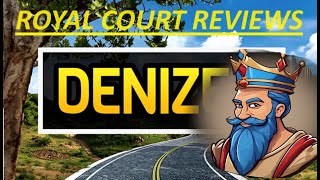 Denizen  Royal Court Reviews [upl. by Enwad]