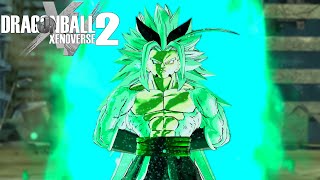 Dragon Ball Xenoverse 2 Mods Xeno Xicor [upl. by Julissa]