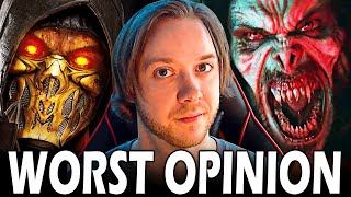 The Worst Opinion in YouTube History [upl. by Jaala457]