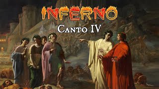 🔥📖 INFERNO Canto Quarto IV  IL LIMBO 🏰 Spiegazione e Analisi  DIVINA COMMEDIA D Alighieri [upl. by Anauqat]