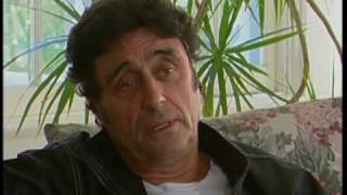 IAN McSHANE TALKS ABOUT LOVEJOY PART 3 [upl. by Orutra]