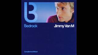 Jimmy Van M – Bedrock Compiled And Mixed CD1 HD [upl. by Danyluk]