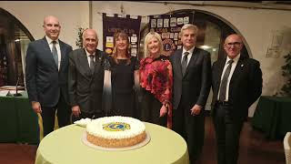 Lentini Lions locale e Priolo Gargallo all’unisono al meeting «Rispetto Armonia Sorriso» [upl. by Darnall]