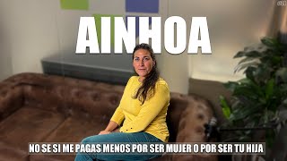 Norteños 21 Ainhoa Castellano Gerente de Anasinf [upl. by Handy]