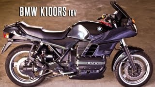 BMW K100RS 16v ABS [upl. by Tutt424]