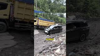 Avanza RWD VS Avanza FWD viralshorts toyota trending batujomba [upl. by Mihe818]