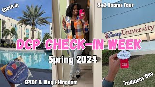 Disney College Program  MOVE IN DAY  Flamingo Crossings FULL Tour [upl. by Eliathas253]