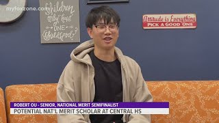 Potential National Merit Scholar at Central High School [upl. by Loggia]