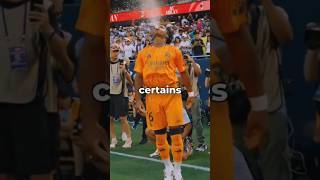 Pourquoi les footballeurs ont des pieds dégoûtants football realmadrid halamadrid cr7 [upl. by Tuttle]