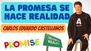 La PROMESA se hace REALIDAD 💎 Carlos Eduardo Castellanos Emprendedor Negocio Network Marketing AMWAY [upl. by Aro]