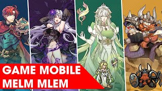 Fortias Saga Action Adventure  Game Mobile Siêu Cấp Mlem [upl. by Okwu]