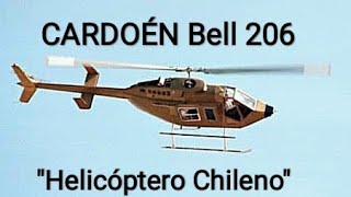 El Helicóptero Chileno Robado por EEUU [upl. by Ahsoem]