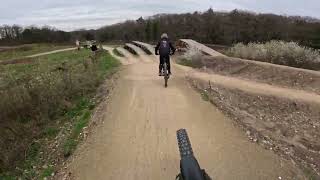 Fedde Bikepark Mook [upl. by Hnim275]