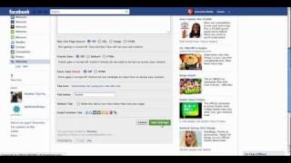 How To Add A Sign Up Form To Facebook [upl. by Gard]