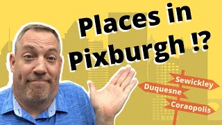 How to Pronounce Duquesne and Other Places in Pittsburgh [upl. by Aiek494]