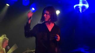 BØRNS  Sweet Dreams  live Moroccan Lounge October 28 2017 [upl. by Nadruoj]